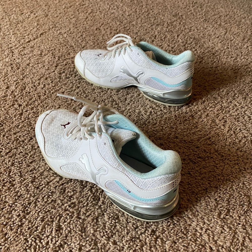 Puma IOCELL 1.0 Size 7.5 EUC